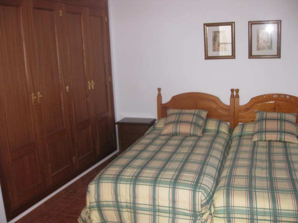 Villa Remedios Cuevas del Becerro Zimmer foto