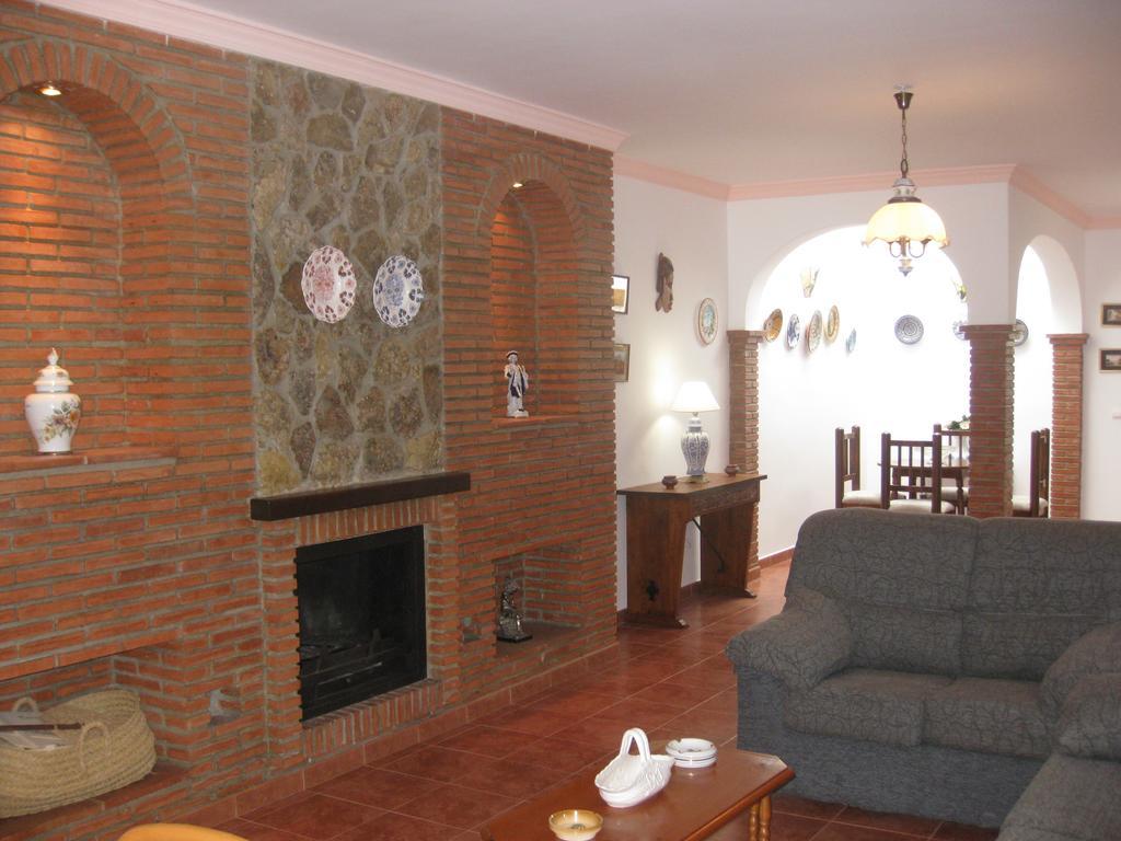 Villa Remedios Cuevas del Becerro Zimmer foto