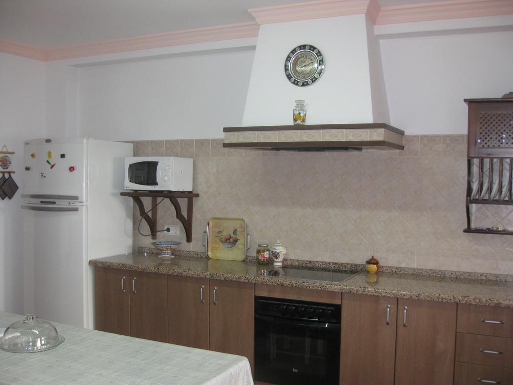 Villa Remedios Cuevas del Becerro Zimmer foto