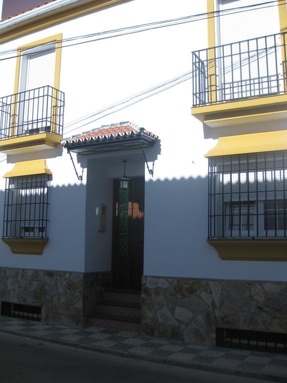 Villa Remedios Cuevas del Becerro Zimmer foto